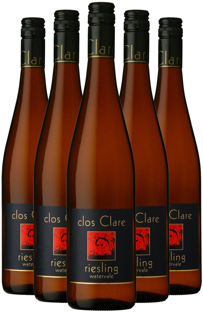 clos Clare Watervale Riesling 6 Bottle Case