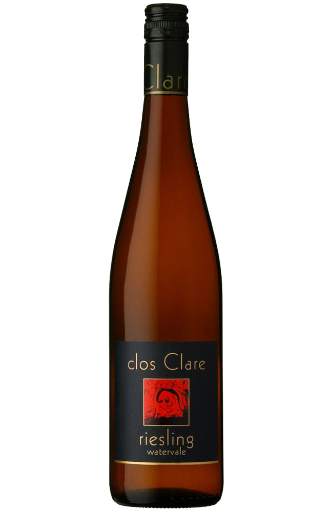 clos Clare Watervale Riesling Bottle