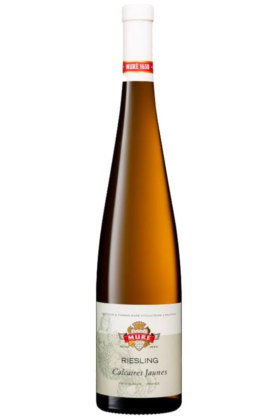 Muré Riesling Calcaires Jaunes 2023