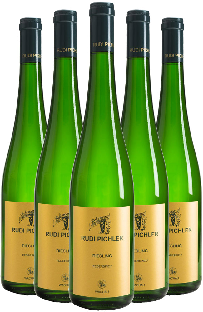 Rudi Pichler Riesling Federspiel 6 Bottle Case