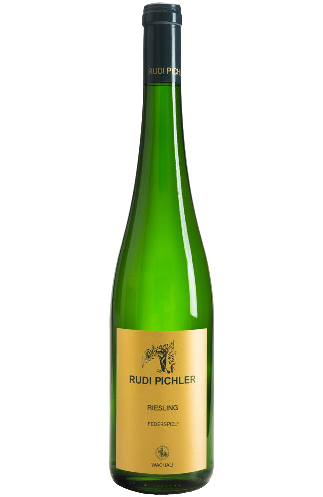 Rudi Pichler Riesling Federspiel Bottle