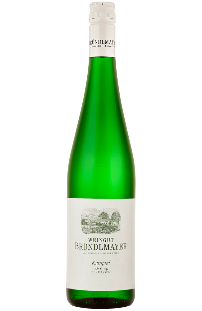 Weingut Bründlmayer Kamptal Riesling Terrassen Bottle