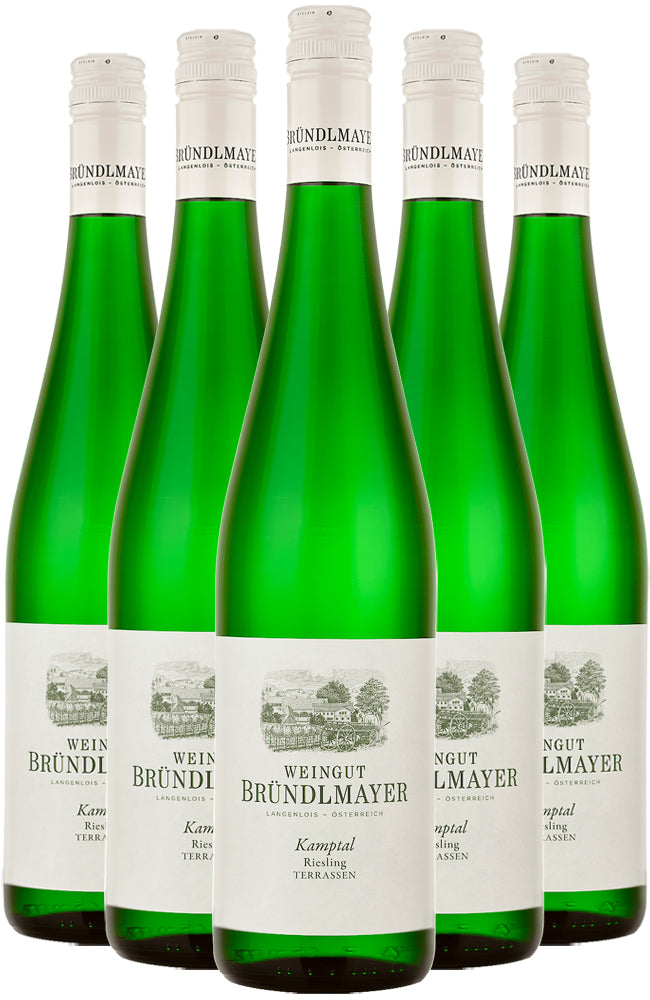 Weingut Bründlmayer Kamptal Riesling Terrassen 6 Bottle Case
