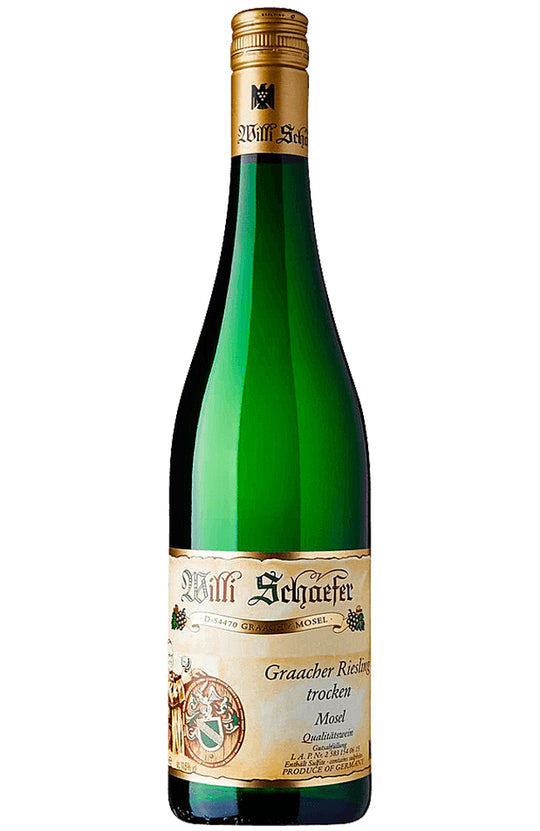 Willi Schaefer Graacher Riesling Trocken 2021