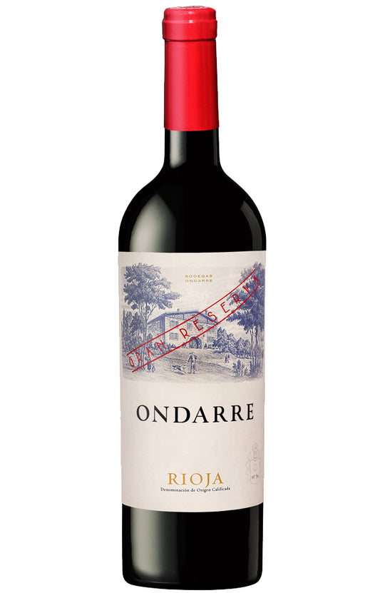 Bodegas Ondarre Rioja Gran Reserva 2018