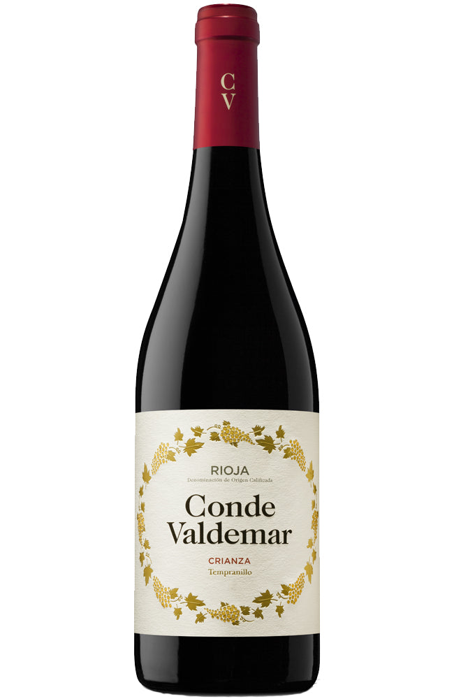 Conde Valdemar Rioja Crianza 2019