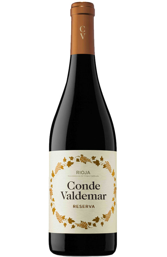 Conde Valdemar Rioja Reserva 2018