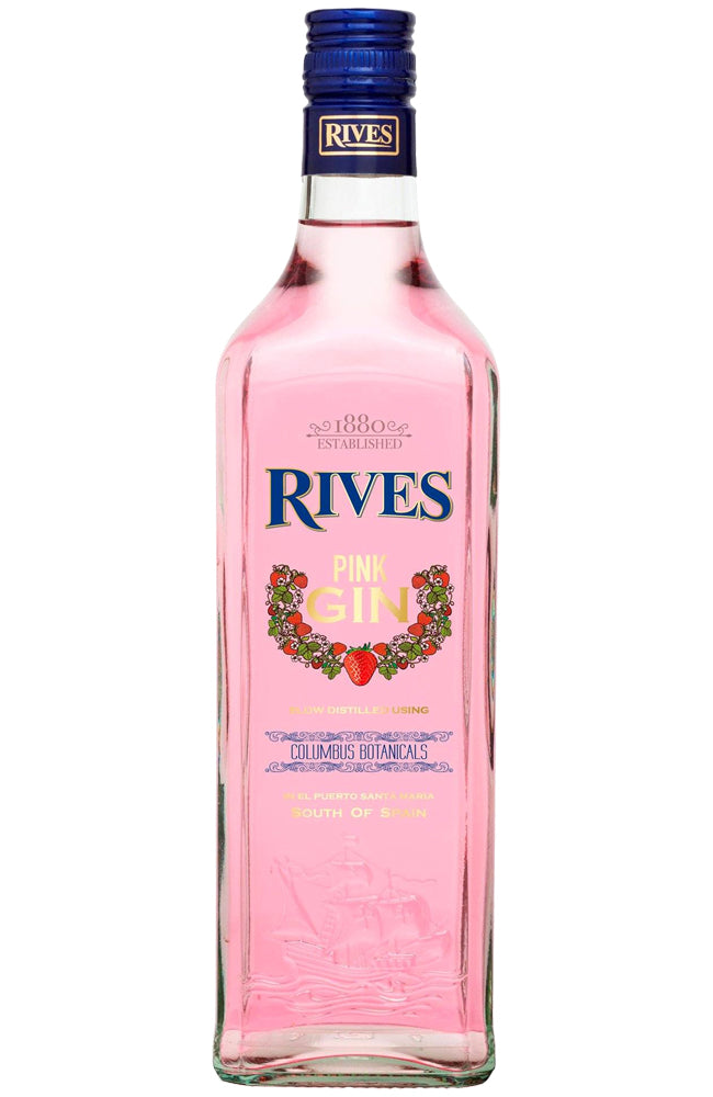 Rives Pink Gin