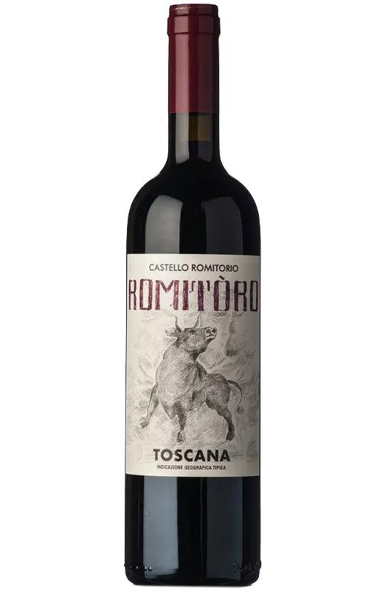 Castello Romitorio RomiTòro IGT Toscana 2019