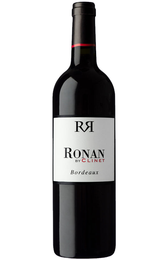 Ronan by Clinet Bordeaux Rouge 2019