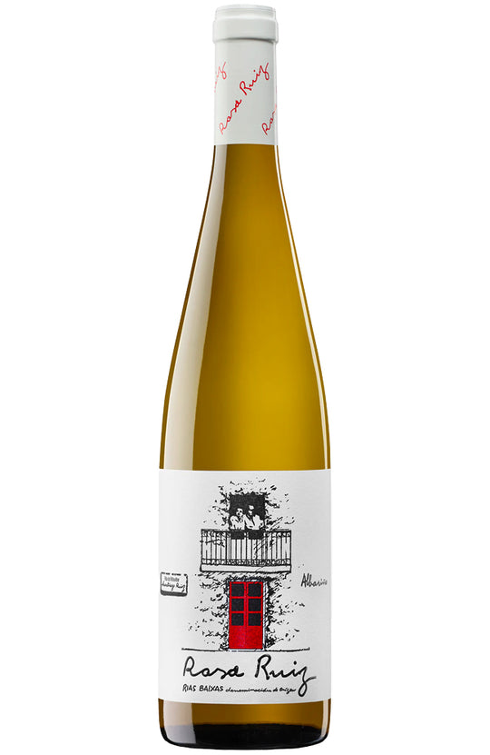 Santiago Ruiz 'Rosa Ruiz' Albariño 2023