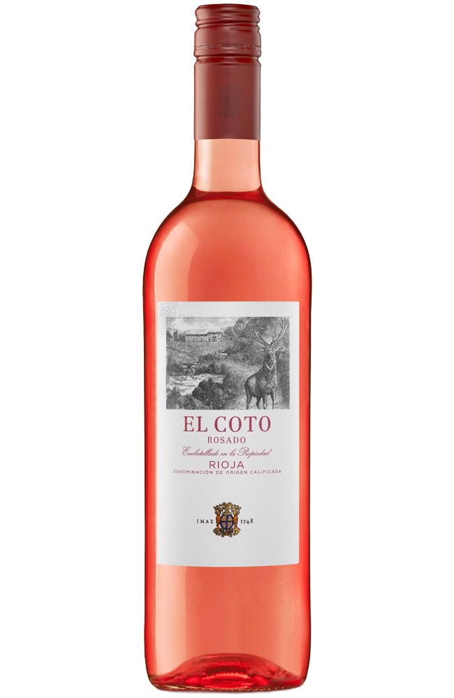 El Coto Rioja Rosado Single Bottle