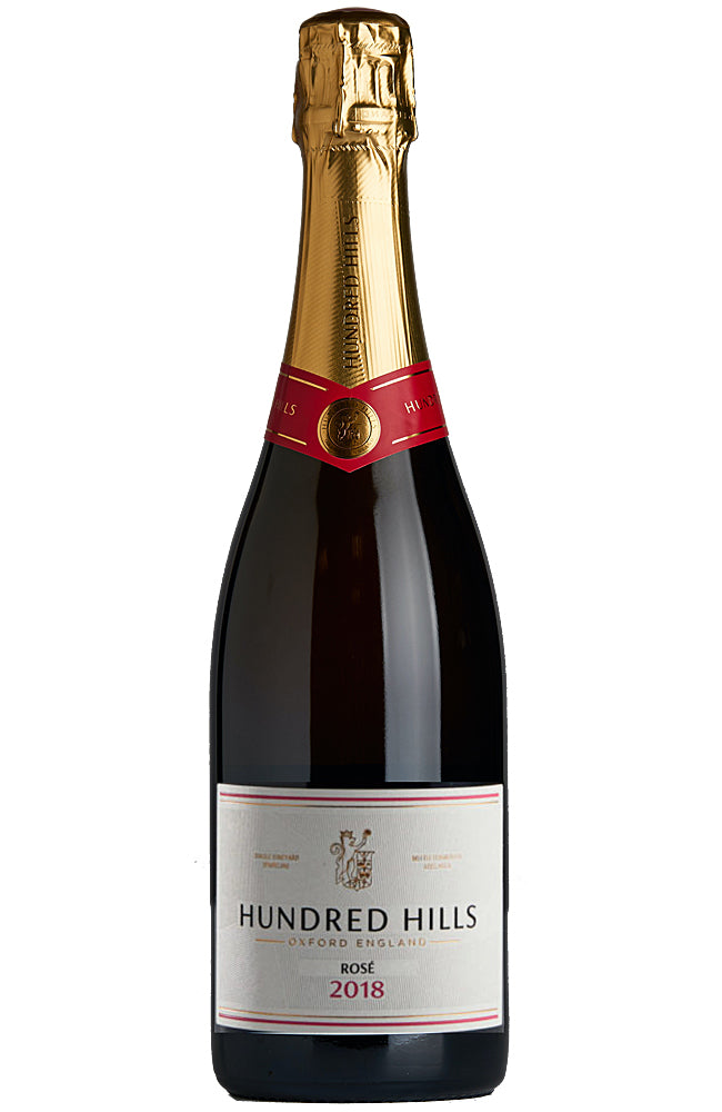 Buy Hundred Hills Blanc de Noirs Vintage English Sparkling at Hic