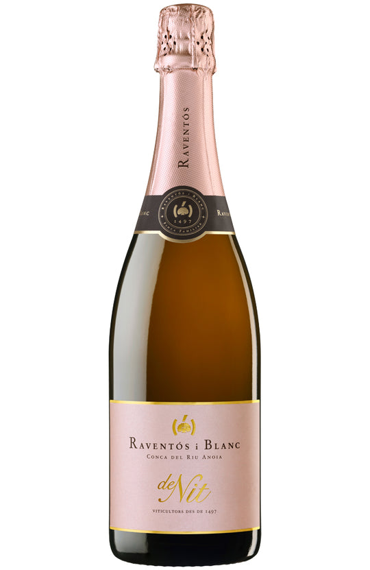 Raventós i Blanc De Nit Rosé 2023