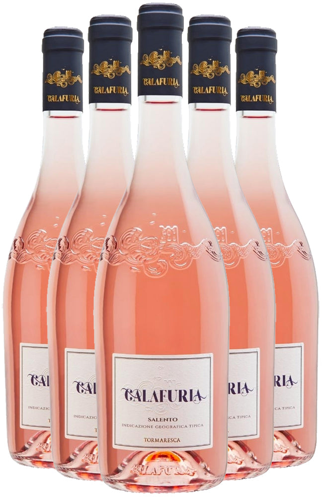 Tormaresca Calafuria Rosé 6 Bottle Case