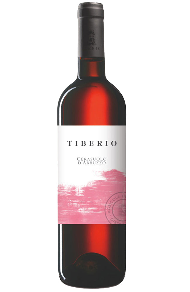 Tiberio Cerasuola d'Abruzzo Montepulciano Rosato Wine