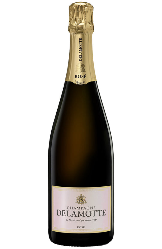 Champagne Delamotte Rosé Brut NV