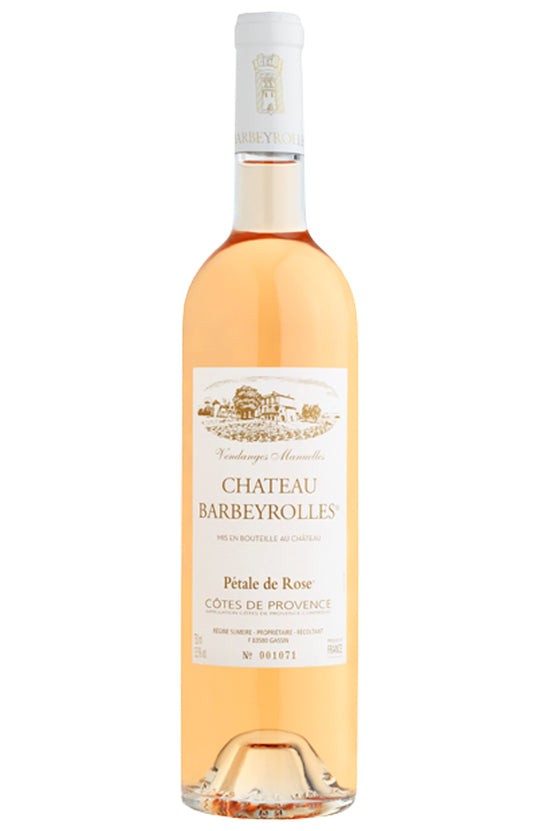 Château Barbeyrolles Le Pétale de Rosé 2024