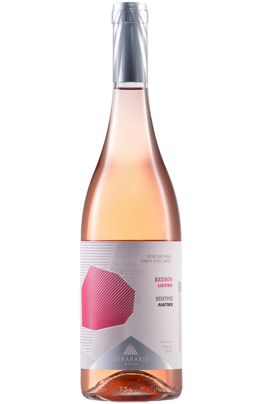 Lyrarakis Liatiko Kedros Rosé 2024