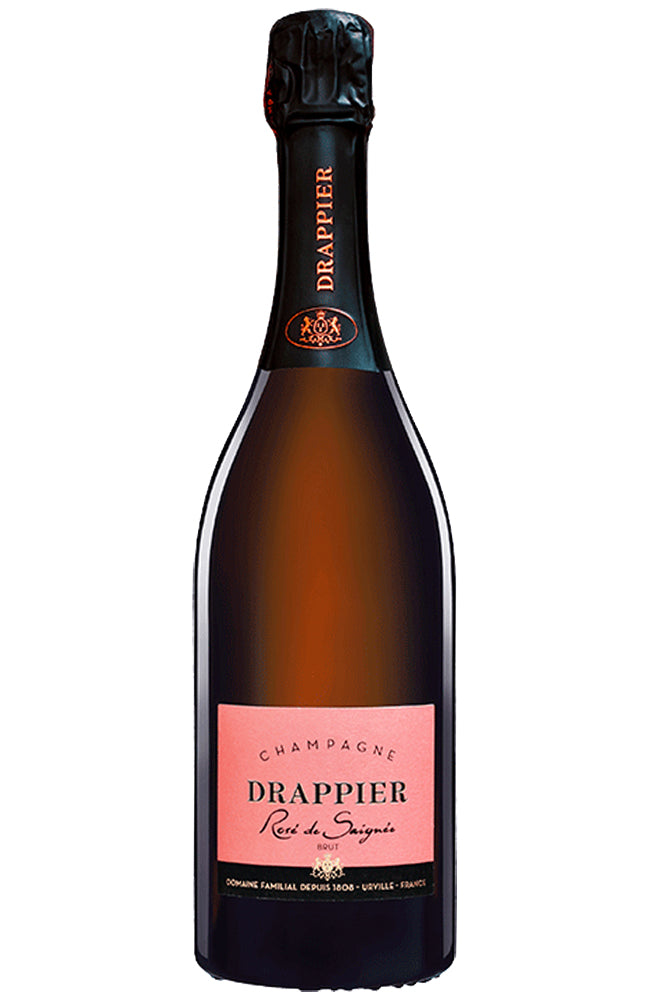 Champagne Drappier Rosé de Saignée