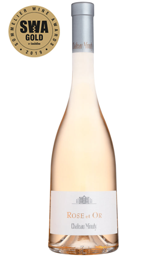 Château Minuty Rose et Or | Magnum (150cl)