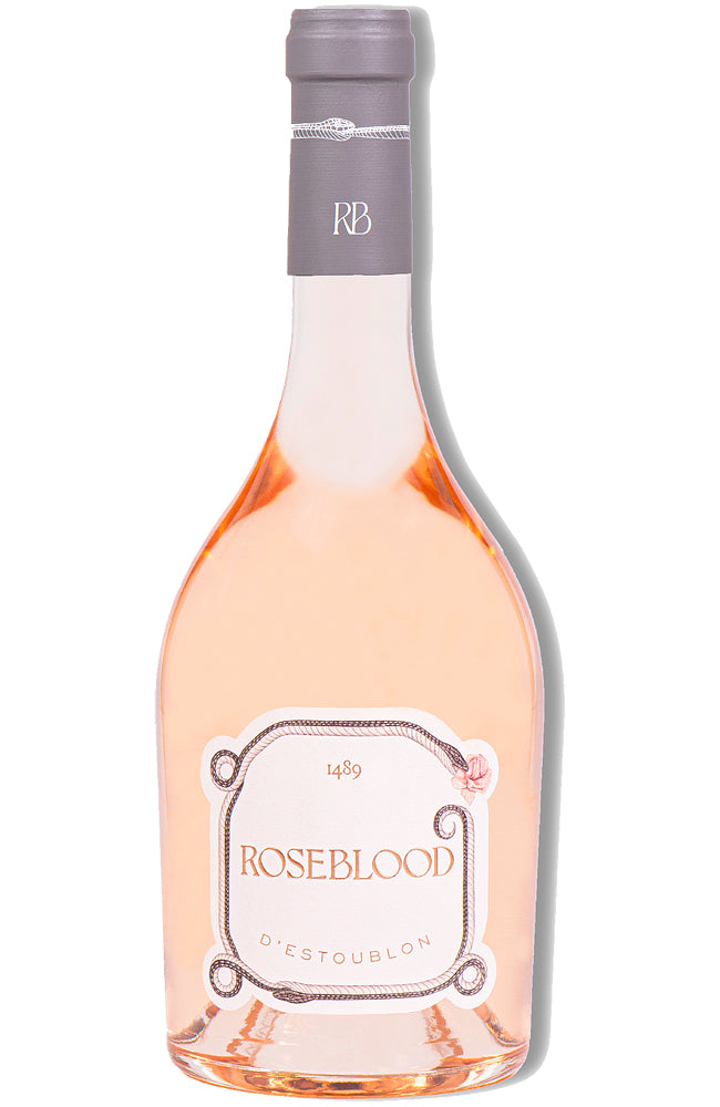 Château d'Estoublon Roseblood Rosé Bottle