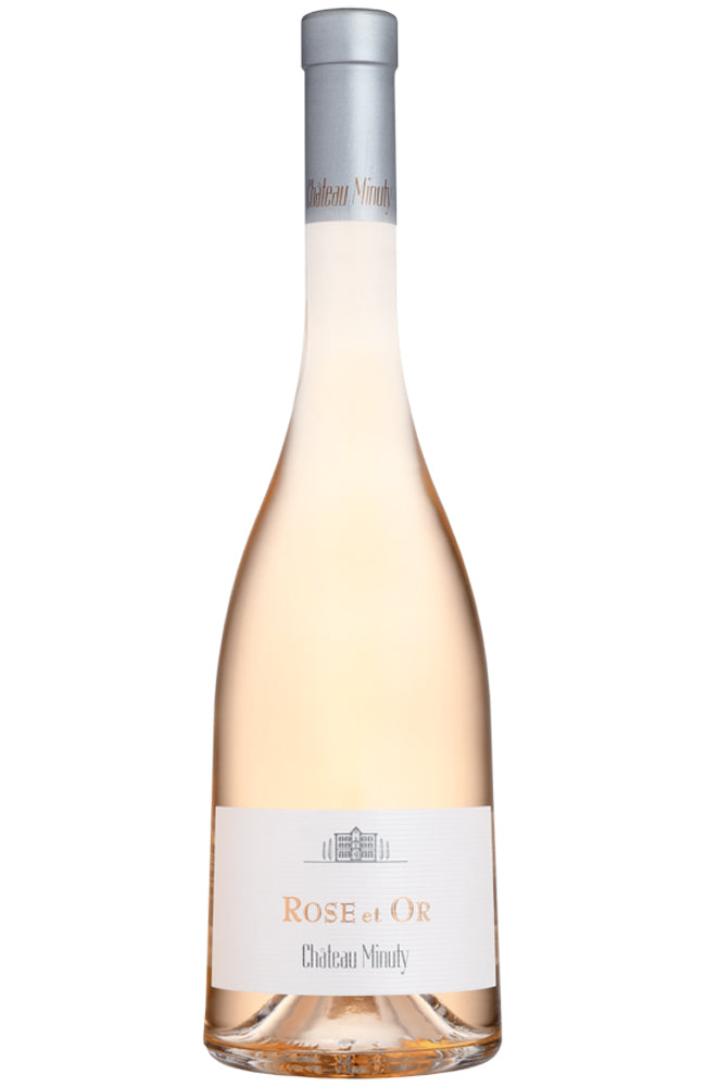 Château Minuty Rose et Or Jeroboam (300cl) Bottle