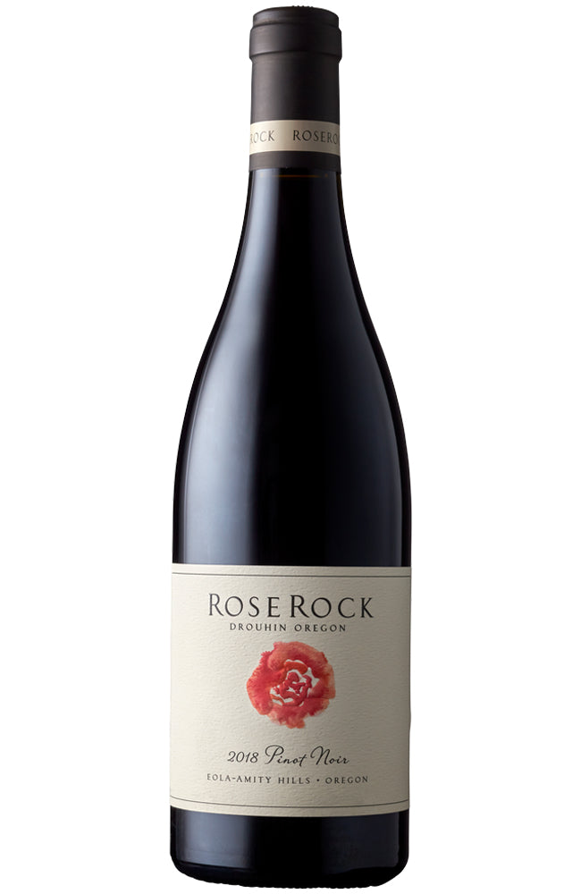 Domaine Drouhin Roserock Oregon Pinot Noir Bottle