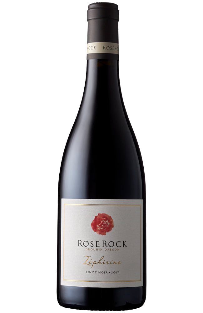 Domaine Drouhin Roserock Zéphirine Pinot Noir Bottle