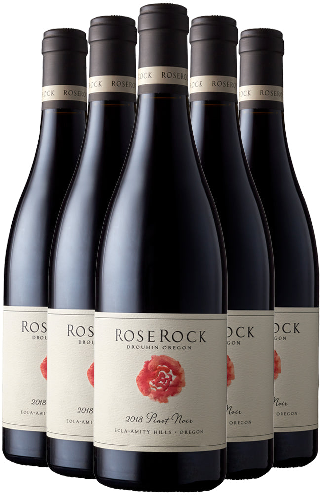 Domaine Drouhin Oregon Roserock Pinot Noir 6 Bottle Case