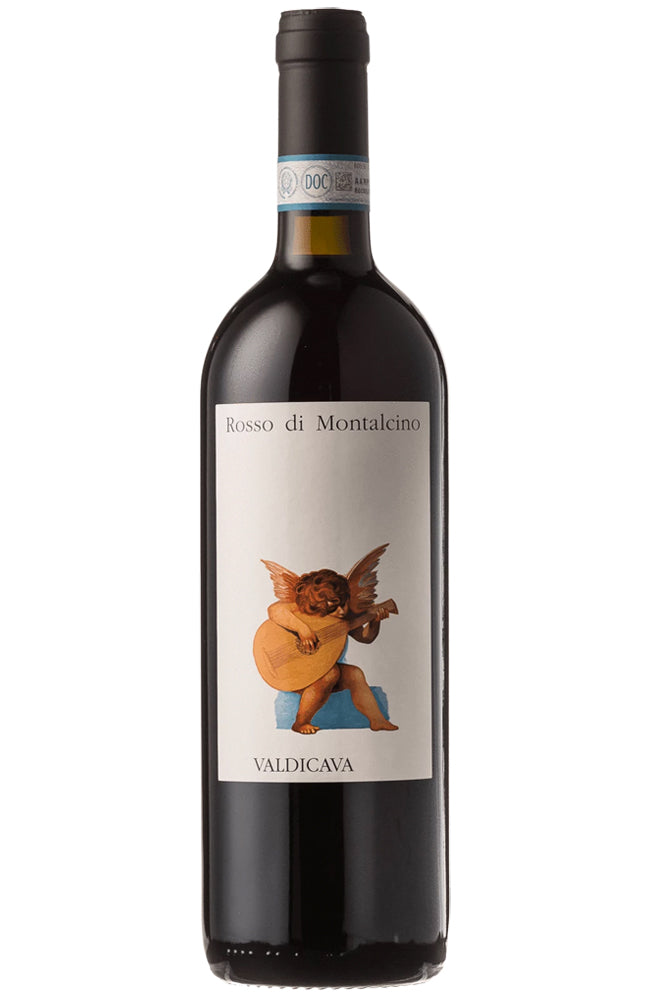 Valdicava Rosso di Montalcino Red Wine