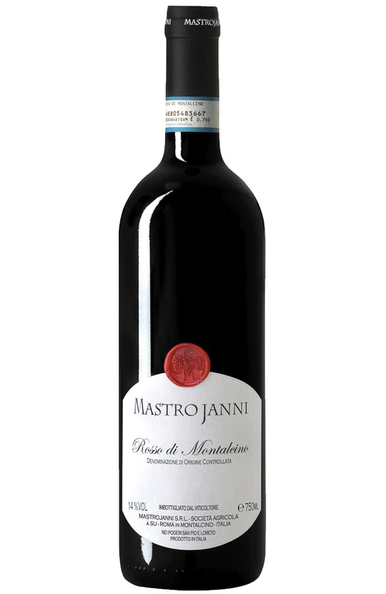 Mastrojanni Rosso di Montalcino 2023