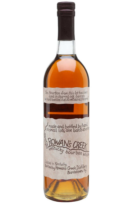 Rowan's Creek Small Batch Kentucky Bourbon
