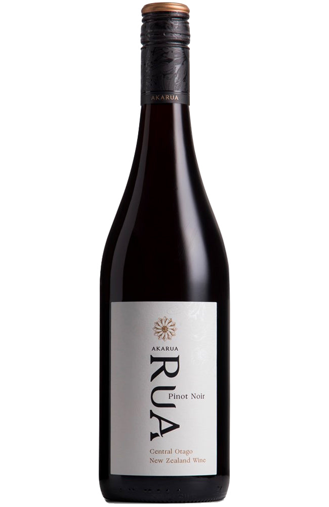 Akarua RUA Central Otago Pinot Noir Bottle