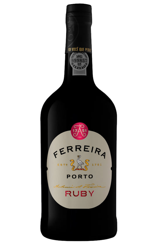 Ferreira Ruby Port