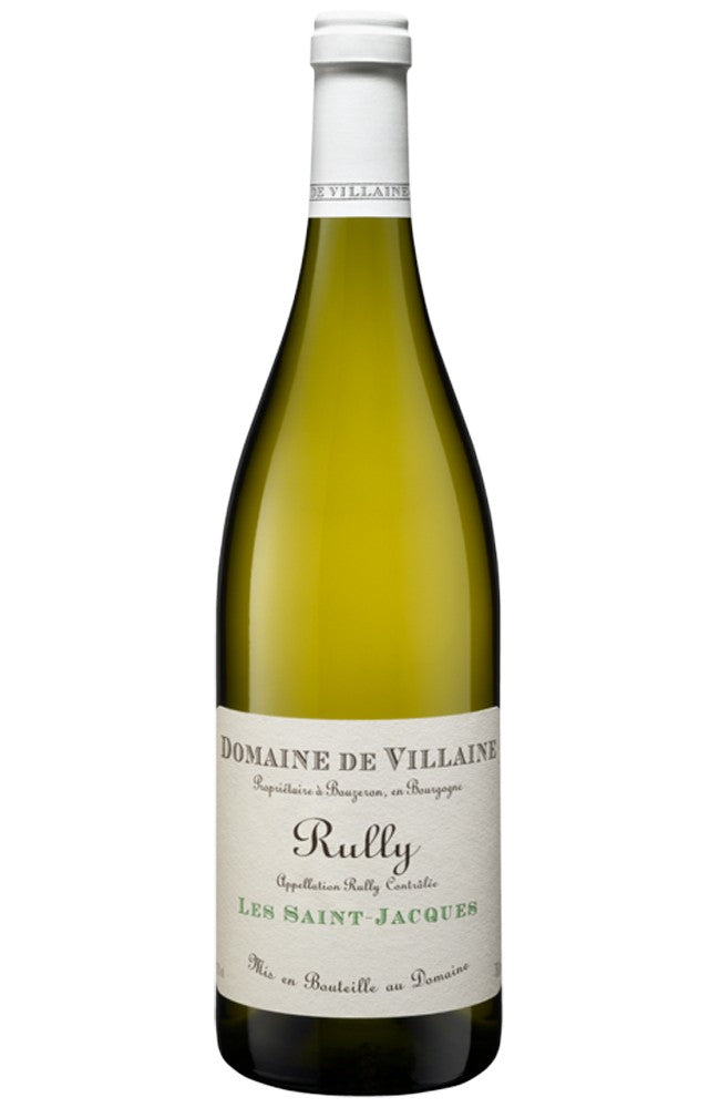 Domaine de Villaine Rully Les Saint Jacques White Wine