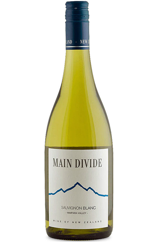 Main Divide North Canterbury Sauvignon Blanc 2024