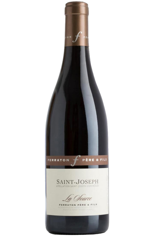 Ferraton Père et Fils Saint Joseph La Source Rouge 2018