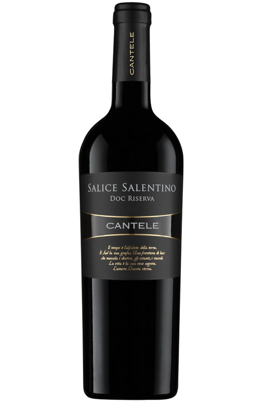 Cantele Salice Salentino Rosso Riserva 2022/23