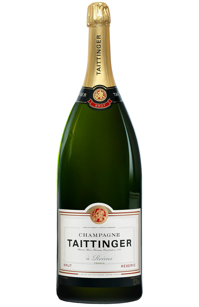Champagne Taittinger Brut Réserve Non Vintage Salmanazar 9 Litre Bottle