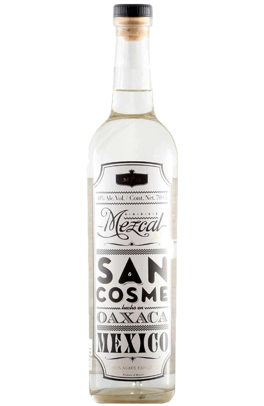 Mezcal San Cosme Oaxaca