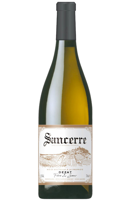 Domaine Arnaud & Stéphanie Dezat Sancerre 2024