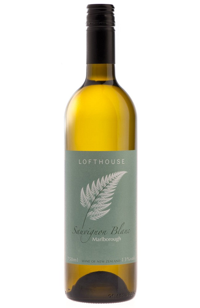 Lofthouse Sauvignon Blanc Marlborough White Wine from New Zealand