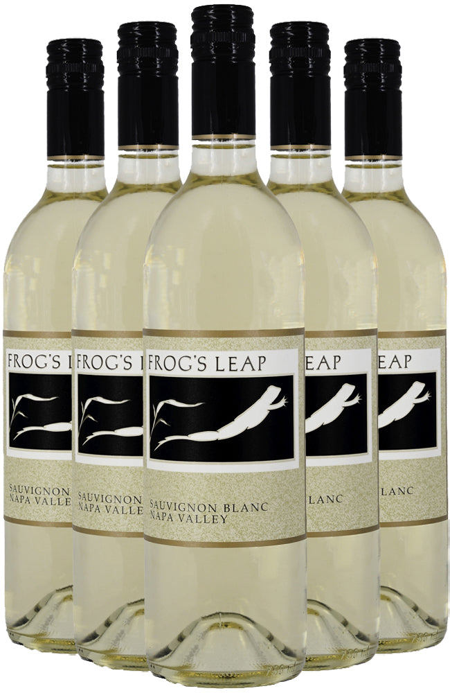 Frog's Leap Napa Valley Sauvignon Blanc 6 Bottle Case