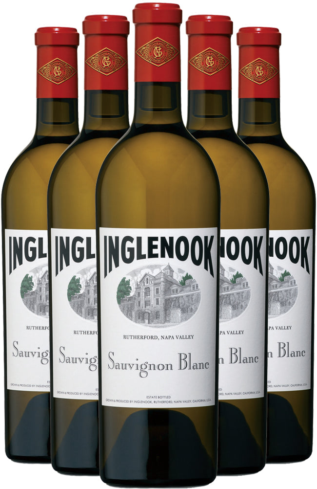 Inglenook Sauvignon Blanc 6 Bottle Case