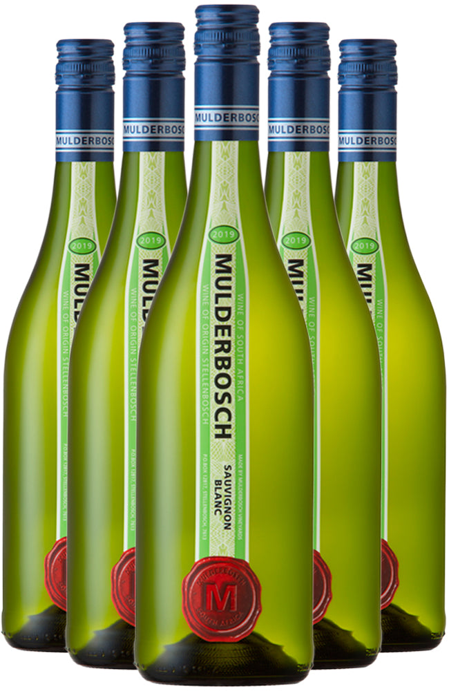 Mulderbosch Vineyards 6 Bottle Case