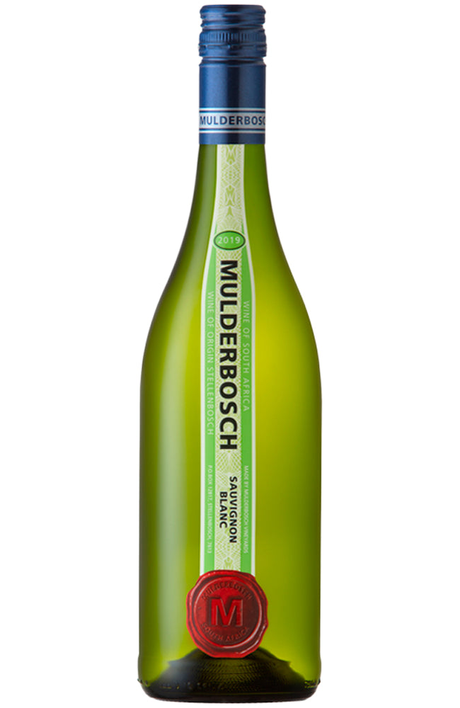 Mulderbosch Vineyards Sauvignon Blanc Bottle