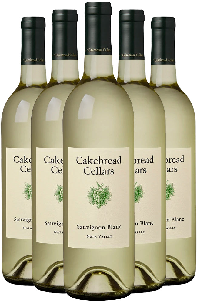 Cakebread Cellars Sauvignon Blanc 6 Bottle Case