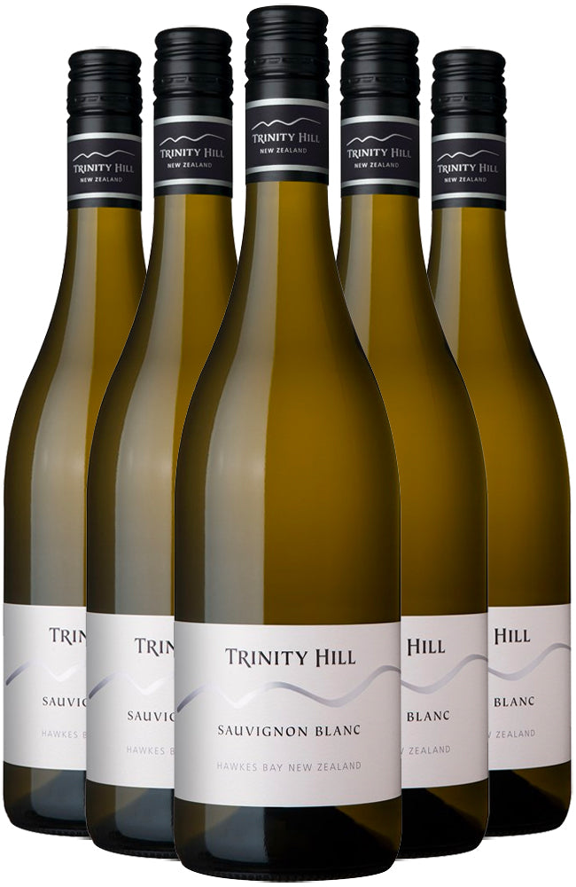 Trinity Hill Hawkes Bay Sauvignon Blanc 6 bottle Case
