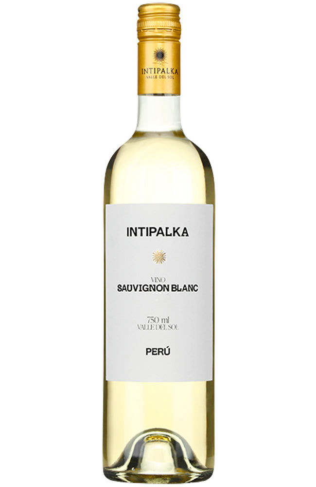 Intipalka Sauvignon Blanc Bottle